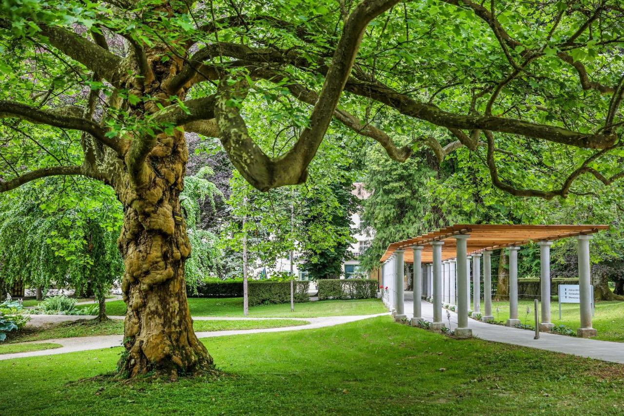 Hotel Svicarija - Terme Dobrna Exterior photo