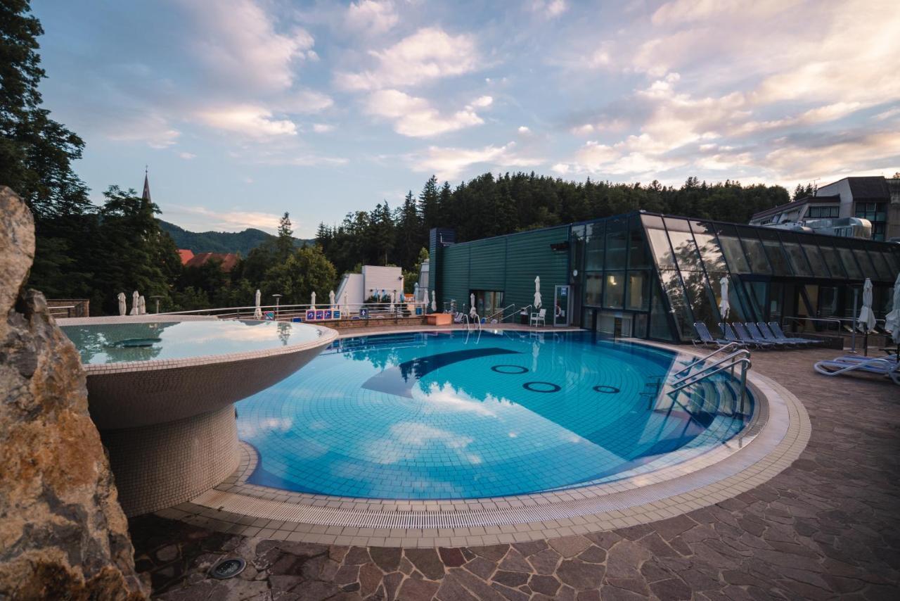 Hotel Svicarija - Terme Dobrna Exterior photo