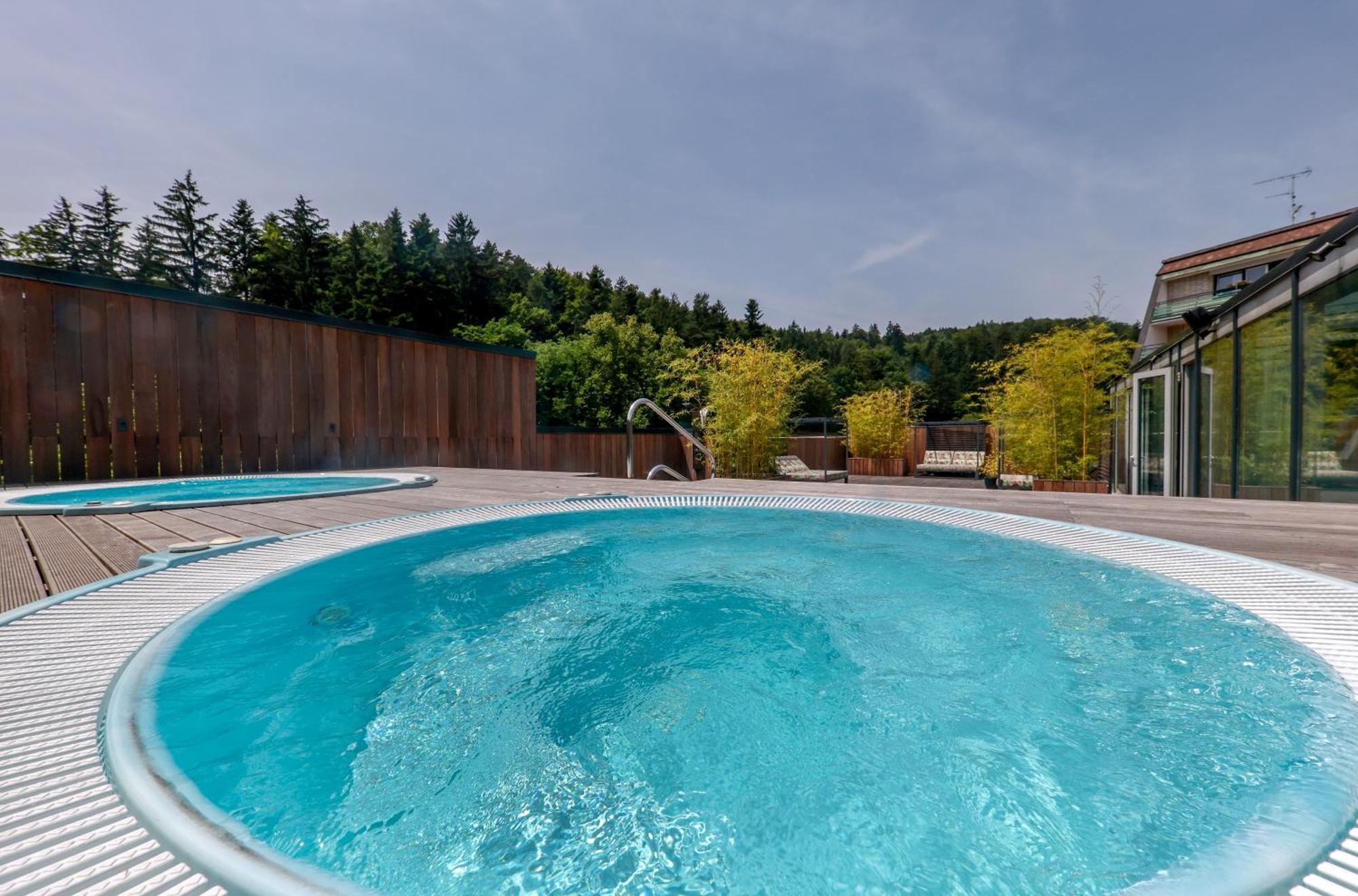 Hotel Svicarija - Terme Dobrna Exterior photo