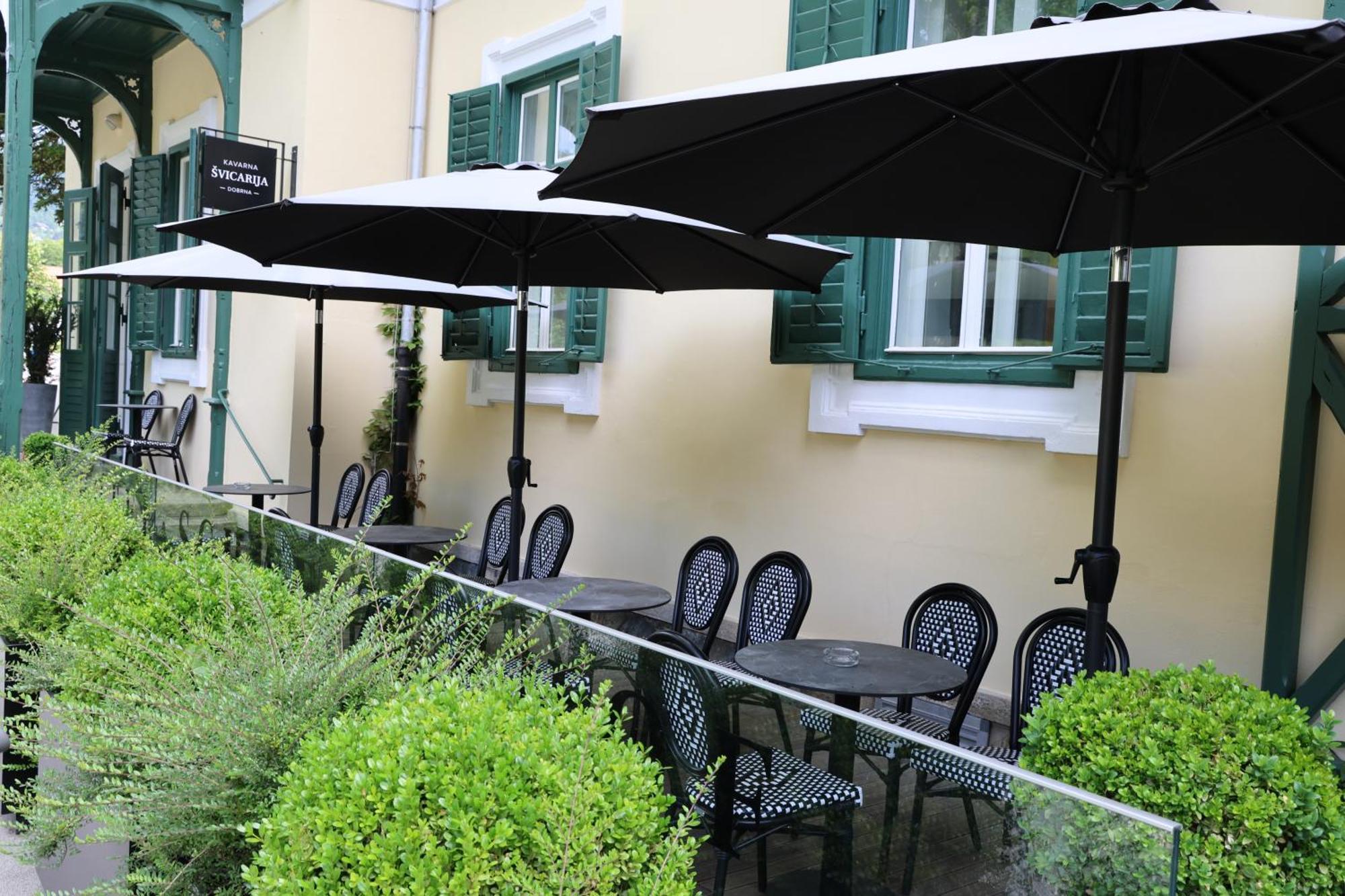 Hotel Svicarija - Terme Dobrna Exterior photo